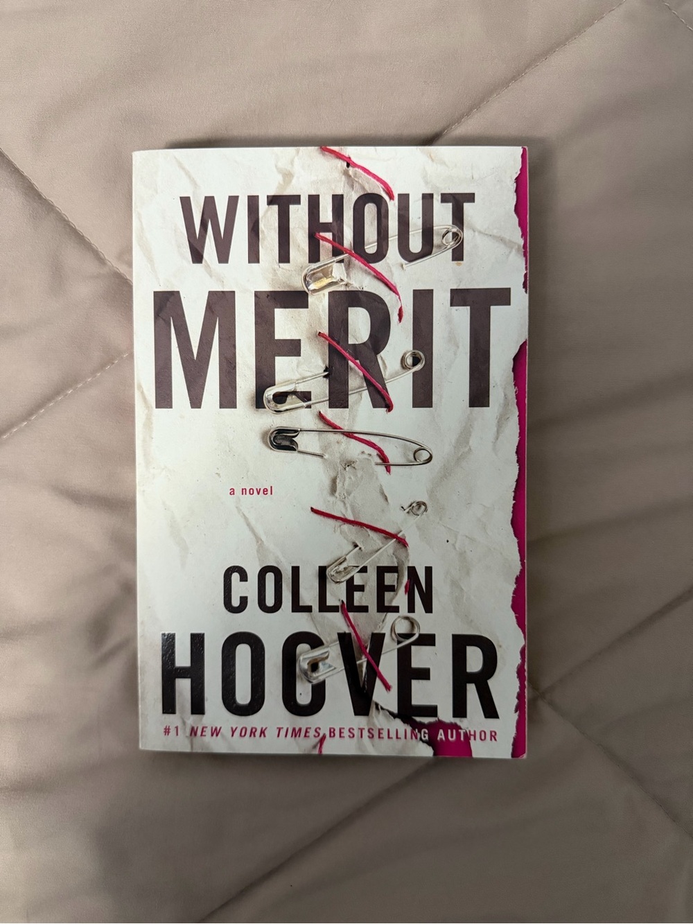 WITHOUT MERIT
